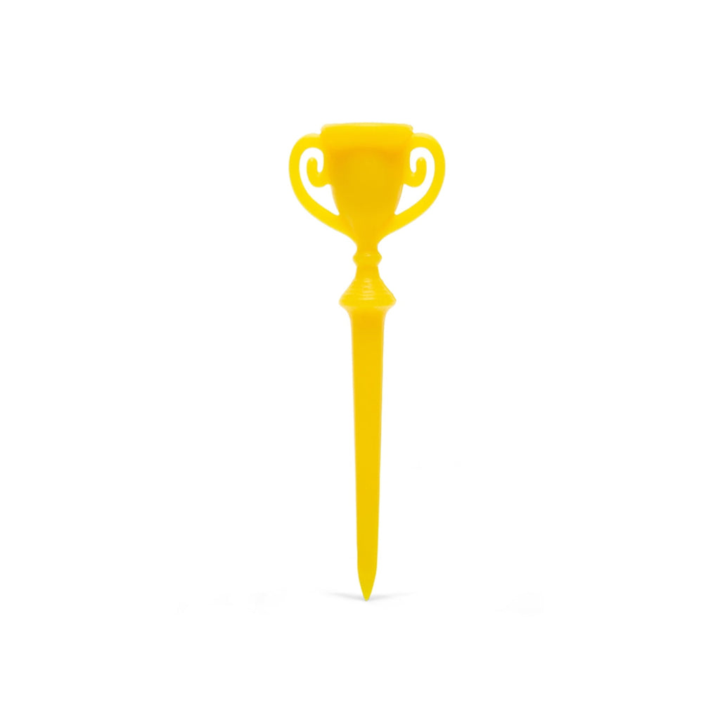 Trophy Gold Tee Kikkerland Toys & Games