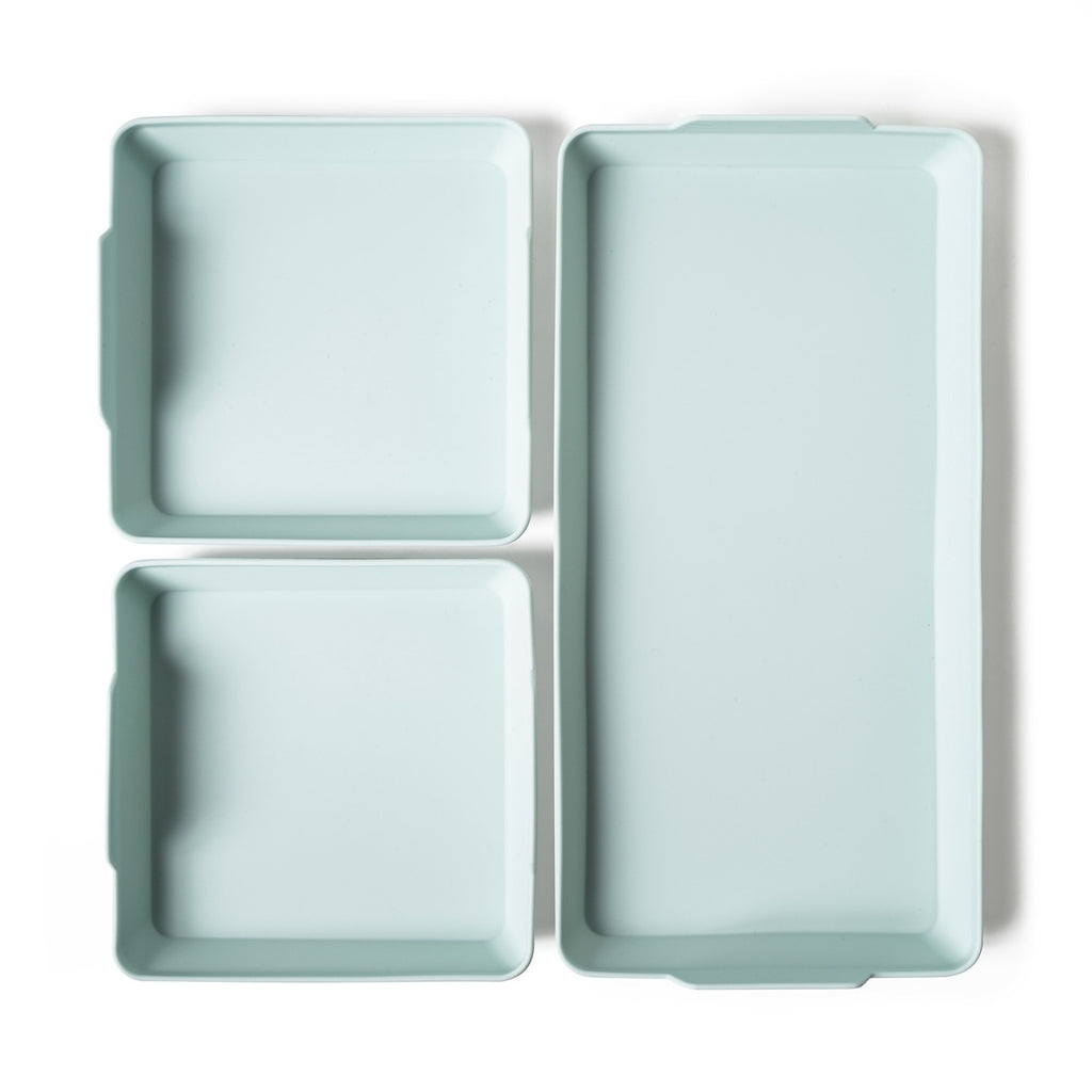 Blue Krumbs Kitchen Silicone Baking Sheet Dividers Krumbs Kitchen Home - Kitchen & Dining