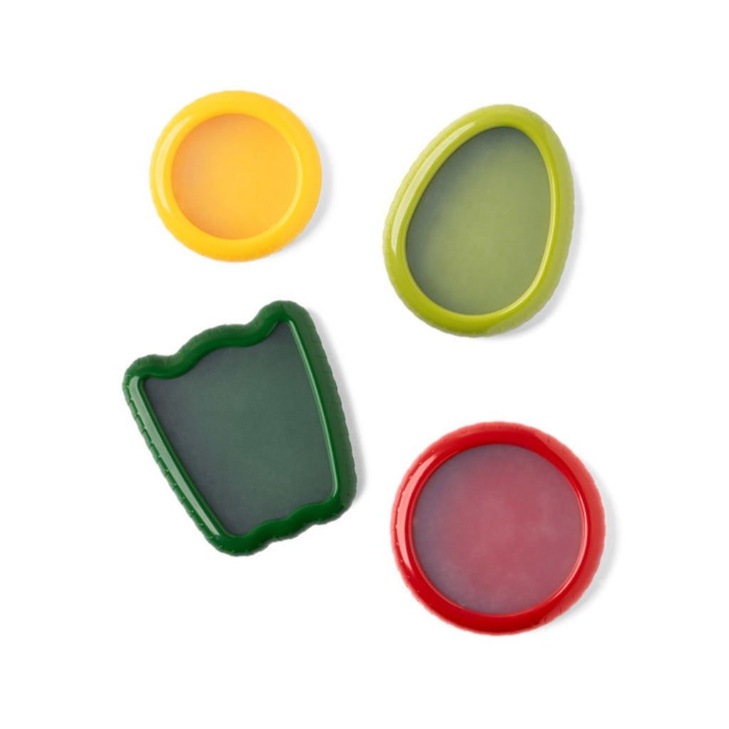 Silicone Prooduce Saver Pods Krumbs Kitchen Home - Kitchen & Dining - Reusable Food Storage Bags & Containers