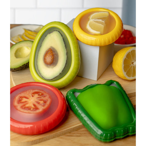 Reusable Food Storage Bags & Containers