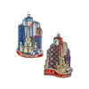 Chicago Cityscape Ornament Kurt S Adler Holiday - Ornaments