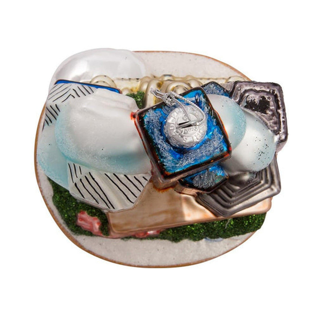 Chicago Cityscape Ornament Kurt S Adler Holiday - Ornaments