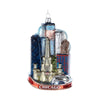 Chicago Cityscape Ornament Kurt S Adler Holiday - Ornaments