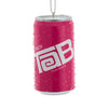 Coca Cola Tab Can Ornament Kurt S Adler Holiday - Ornaments