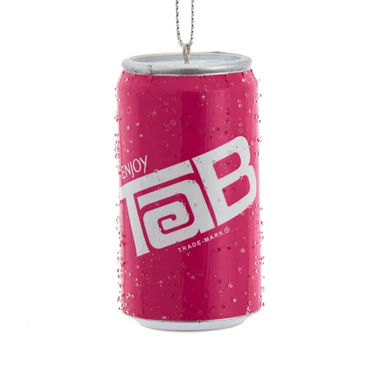 Coca Cola Tab Can Ornament – Urban General Store