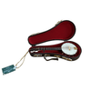 Electric Guitar, Banjo and Bass Ornaments Kurt S Adler Holiday - Ornaments