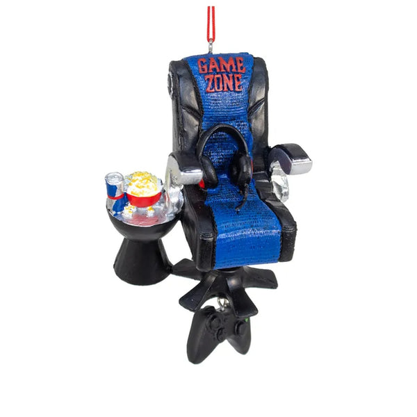 Gamer Chair Ornament Kurt S Adler Holiday - Ornaments