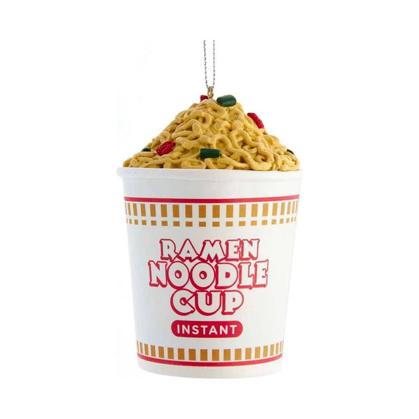 Ramen Noodle Cup Ornament Kurt S Adler Holiday - Ornaments