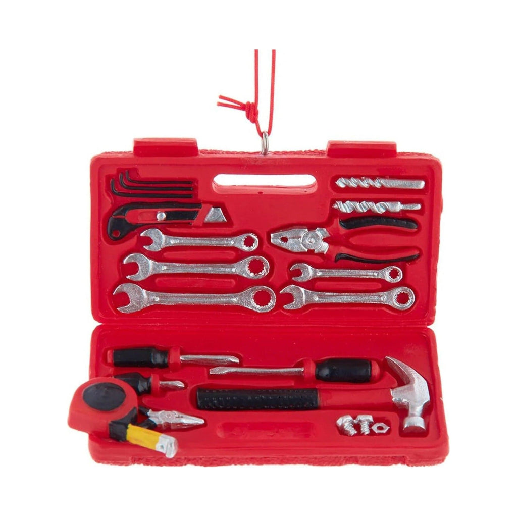 Tool Case Ornament Kurt S Adler Holiday - Ornaments