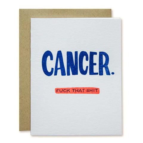 Sweary Cards