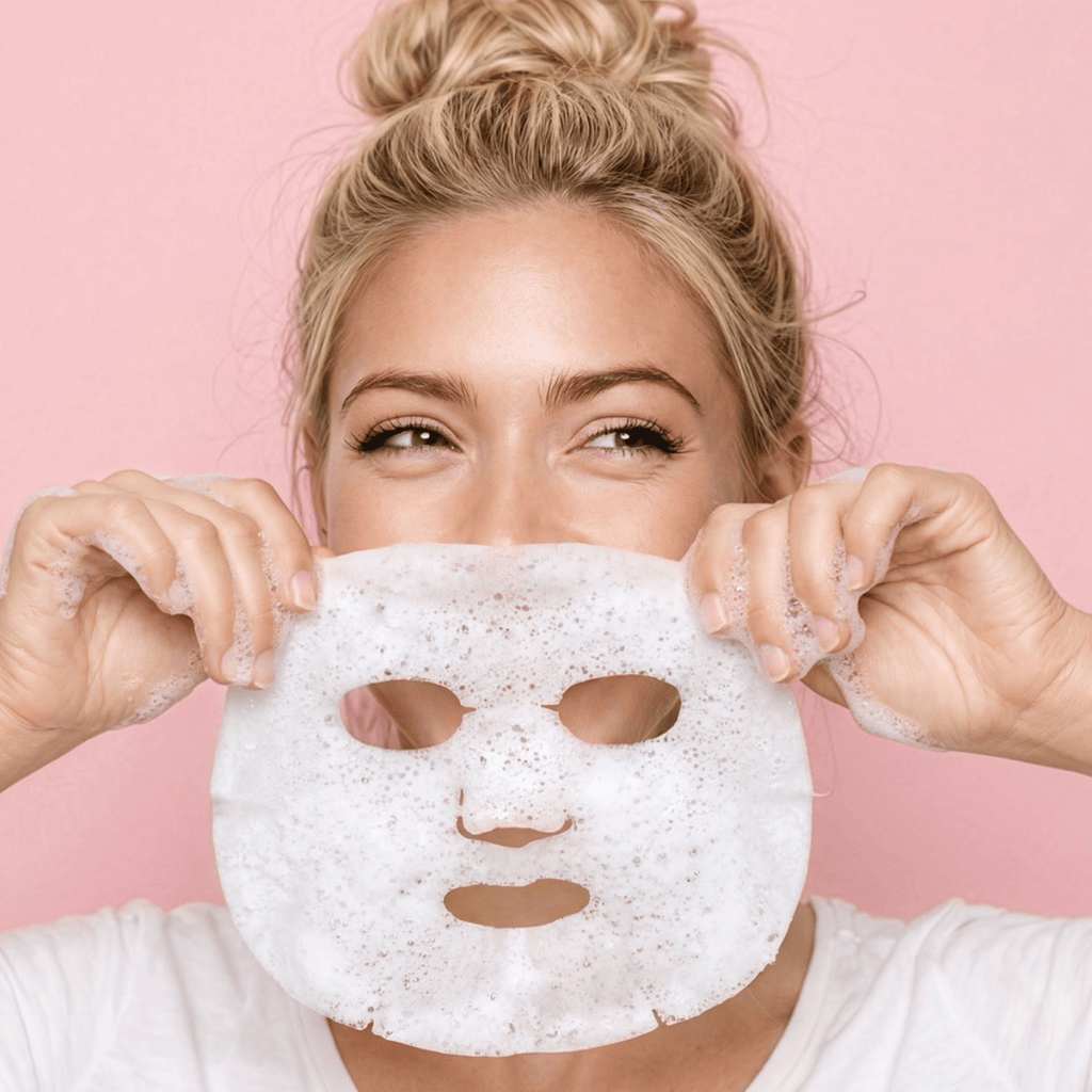 Bubbly Ever After Cleansing Mask Lemon Lavender Home - Bath & Body