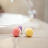 In a Fizzy Mini Bath Bombs Lemon Lavender Home - Bath & Body