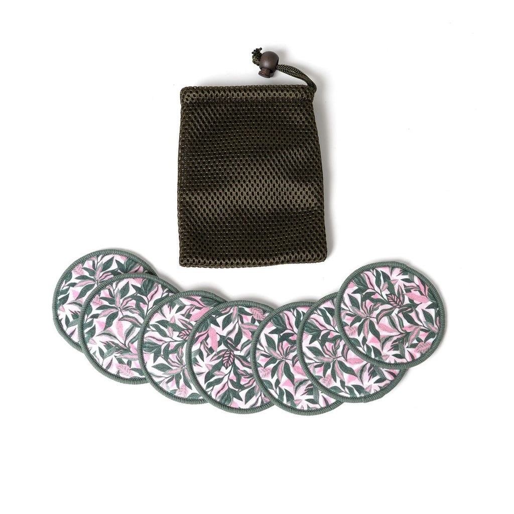 In The Clear Daily Makeup Removing Towels Lemon Lavender Home - Bath & Body