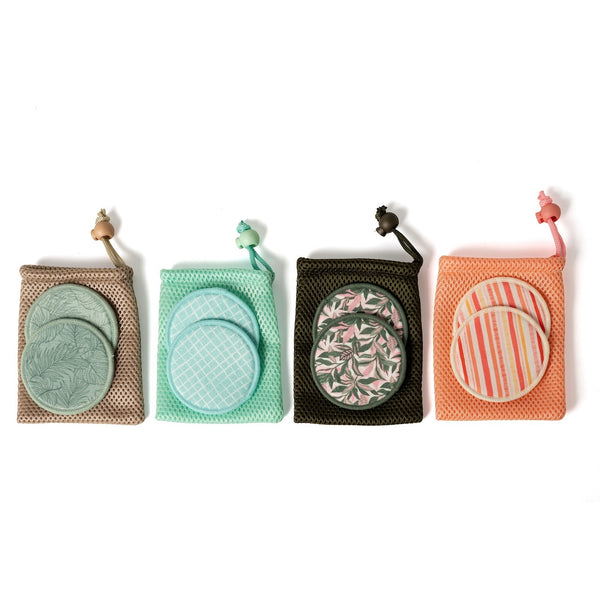 In The Clear Daily Makeup Removing Towels Lemon Lavender Home - Bath & Body