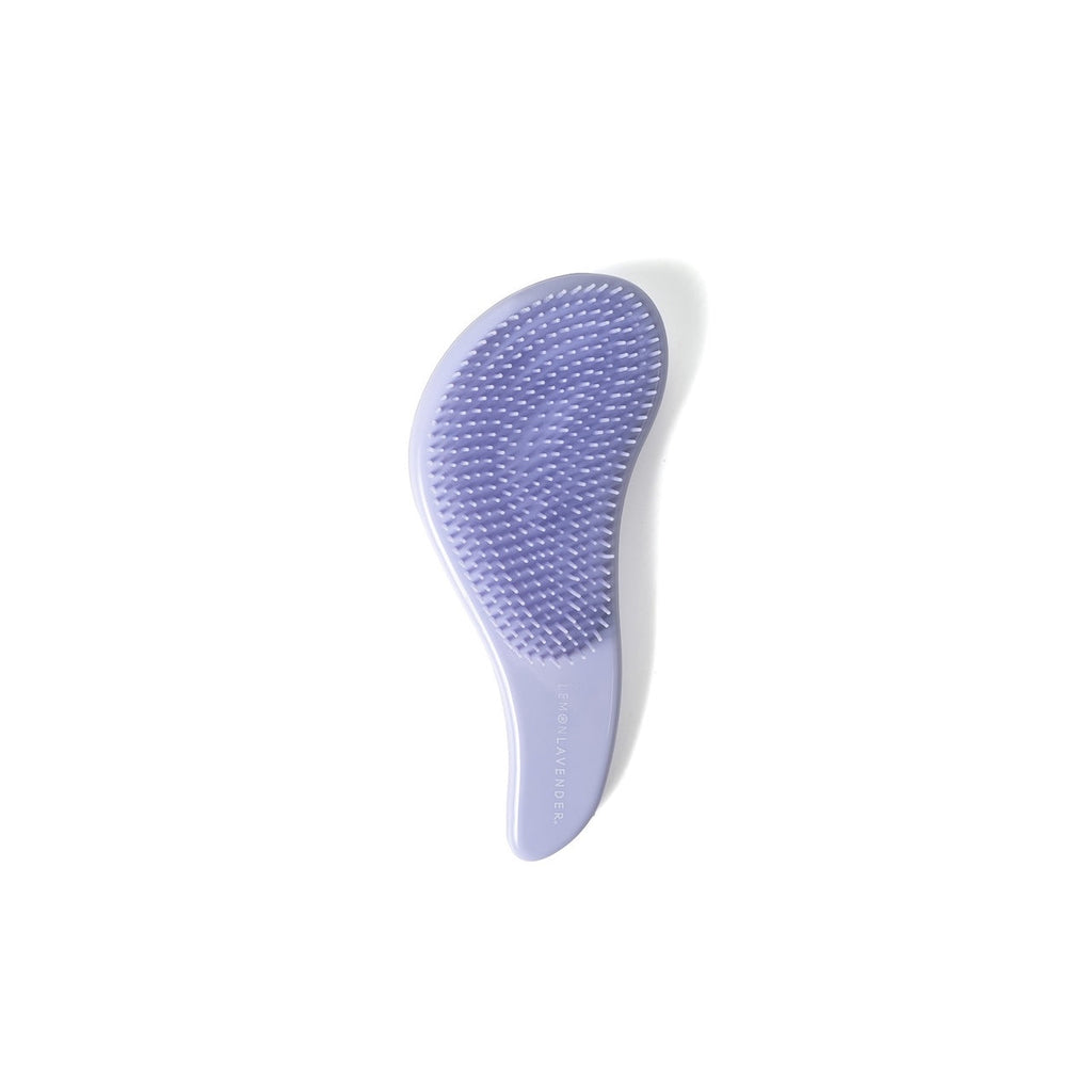 Knot a Chance Detangling Hairbrush Lemon Lavender Home - Bath & Body