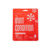 Mint Condition (Soothe & Firm) Lemon Lavender Let It Glow Holiday Face Masks Lemon Lavender Home - Bath & Body