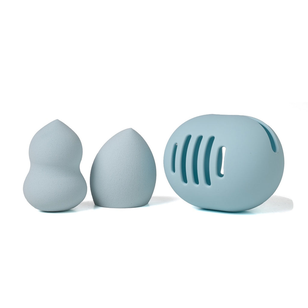 On a Blender Makeup Sponges and Case Lemon Lavender Home - Bath & Body