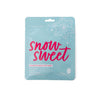 Snow Sweet (Smooth & Hydrate) Lemon Lavender Let It Glow Holiday Face Masks Lemon Lavender Home - Bath & Body