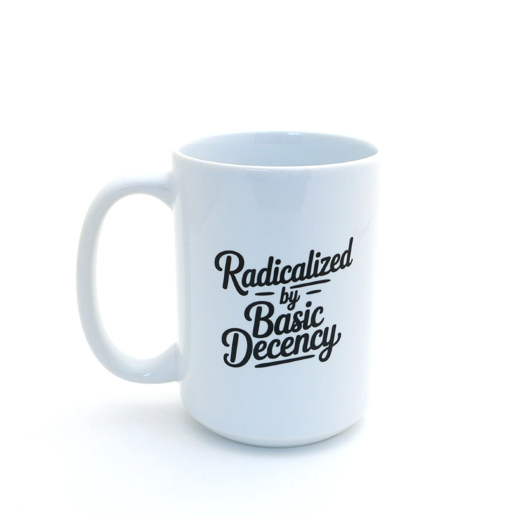 Big Fan Of Human Rights Mug Lenny Mud Home - Mugs & Glasses