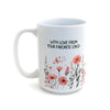 Dear Mom Mug Lenny Mud Home - Mugs & Glasses