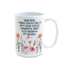 Dear Mom Mug Lenny Mud Home - Mugs & Glasses