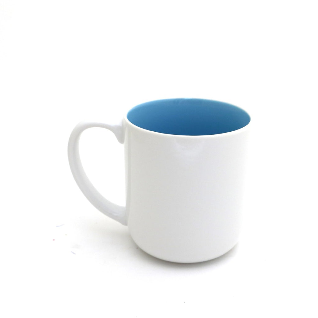 It's Fine Dolphin Mug Lenny Mud Home - Mugs & Glasses