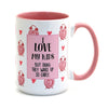 Tired Moms Club Mug Lenny Mud Home - Mugs & Glasses