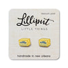 Butter Earrings Lilliput Little Things Jewelry - Earrings