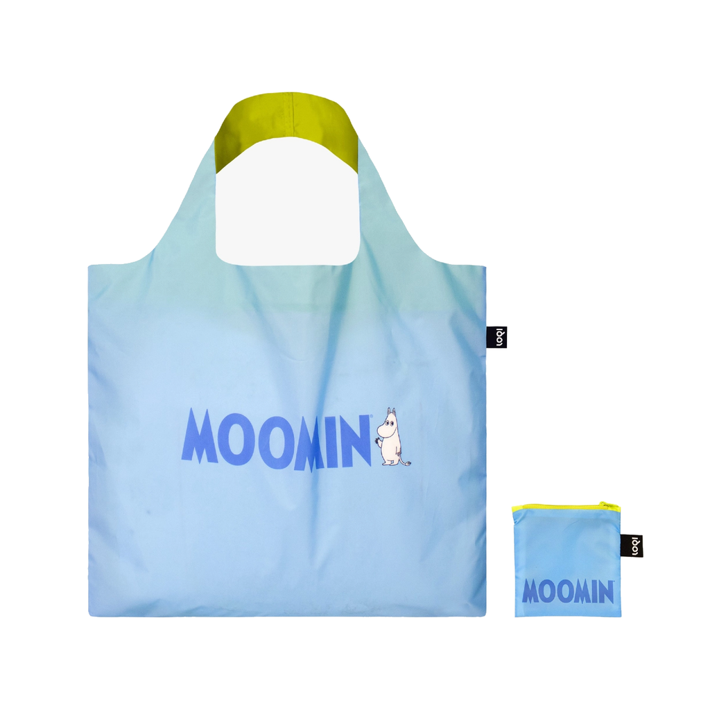 Family Recycled Bag Loqi Apparel & Accessories - Bags - Reusable Shoppers & Tote Bags