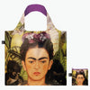 Reusable Tote Bags - Frida Kahlo Collection Loqi Apparel & Accessories - Bags - Reusable Shoppers & Tote Bags