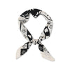 Love Black/White Happiness Bandana Lucky Feather Apparel & Accessories - Hair Accessories - Bandanas & Headties