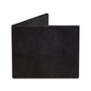 Black Faux Leather Wallet Mighty Wallet Apparel & Accessories - Bags - Handbags & Wallets