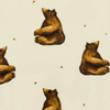Honey Bear Kerchief Bibs - Bamboo Milkbarn Kids Baby & Kids - Baby & Toddler - Nursing & Feeding - Bibs & Burp Cloths