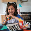 Burger Basket Foodie Fidget Set MindWare Toys & Games