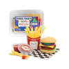 Burger Basket Foodie Fidget Set MindWare Toys & Games