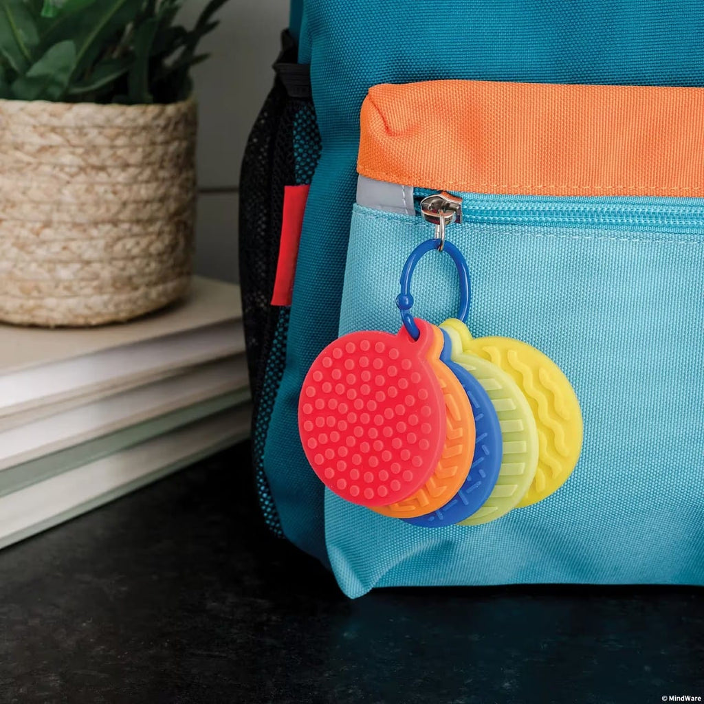 Mini Sensory Genius Sensory Mats MindWare Toys & Games
