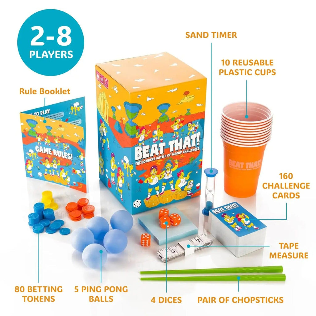 Beat That! Game MindWare Toys & Games - Puzzles & Games - Games