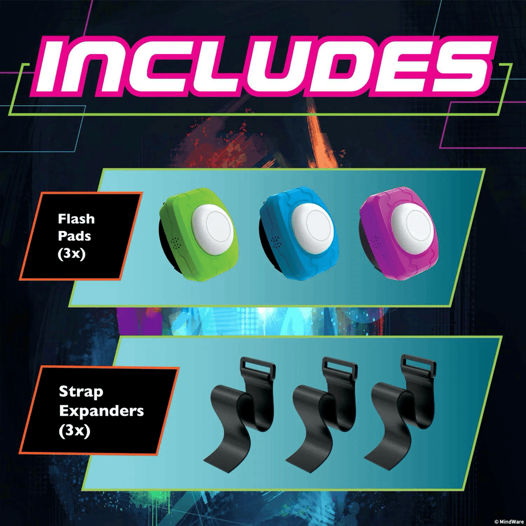 Flex Flash Game MindWare Toys & Games - Puzzles & Games - Games
