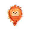 Mini Ledgehog Microfiber Duster Modern Monkey Home - Cleaning Supplies
