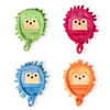 Mini Ledgehog Microfiber Duster Modern Monkey Home - Cleaning Supplies