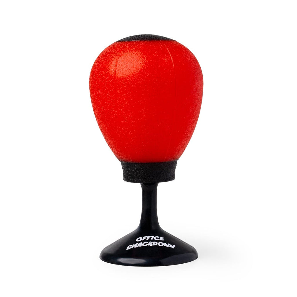 Office Smackdown Desktop Punching Bag Modern Monkey Home - Office & School Supplies