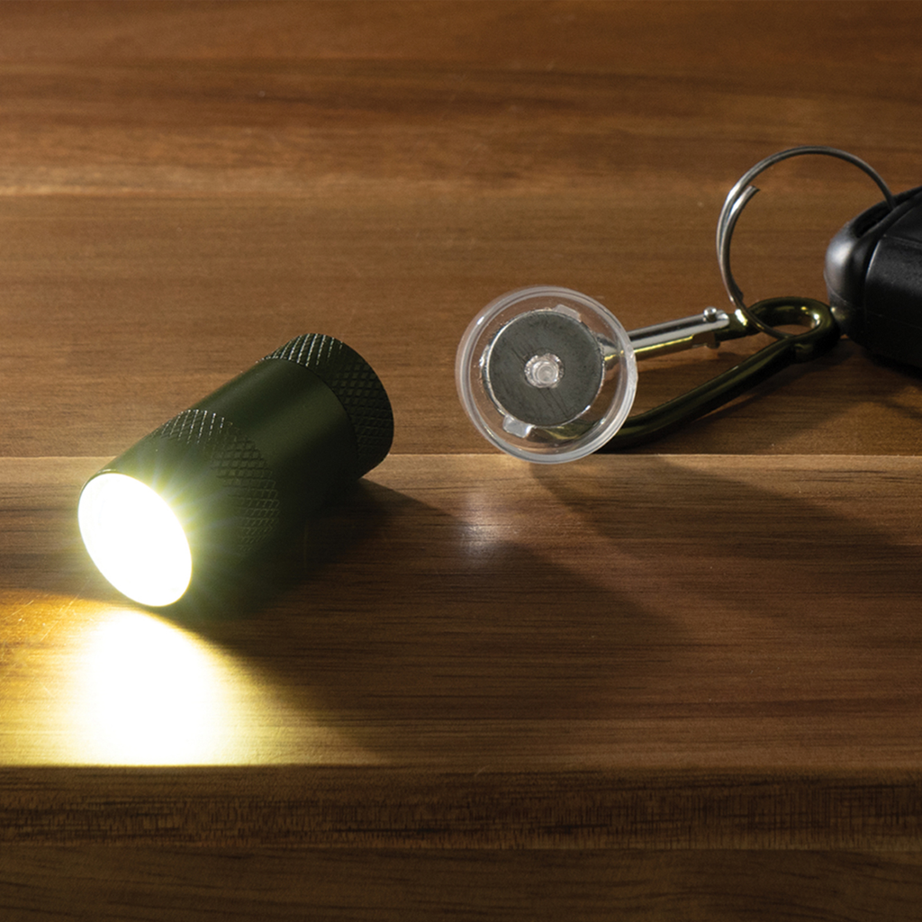 Pop It Like It's Hot Super Bright Mini Light Keychain - Assorted Modern Monkey Home - Utility & Tools