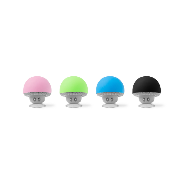 Shake Your Shiitake Mini Rechargeable Speaker - Assorted Colors Modern Monkey Home - Utility & Tools