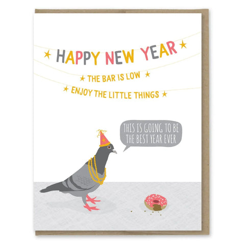 New Year's Cards