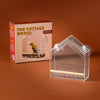 Cottage Roost Birds On The Block Bird Feeder Modern Sprout Home - Garden