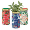 Holiday Herb Garden Jar Modern Sprout Home - Garden - Plant & Herb Growing Kits