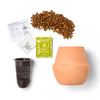 Terracotta Grow Kit Modern Sprout Home - Garden - Plant & Herb Growing Kits