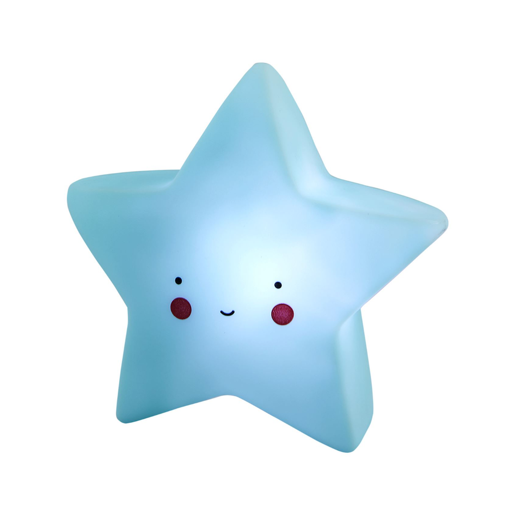 Blue Star Baby's First Night Light - Moon and Stars Mud Pie Baby & Kids - Baby & Toddler - Baby Toys & Activity Equipment