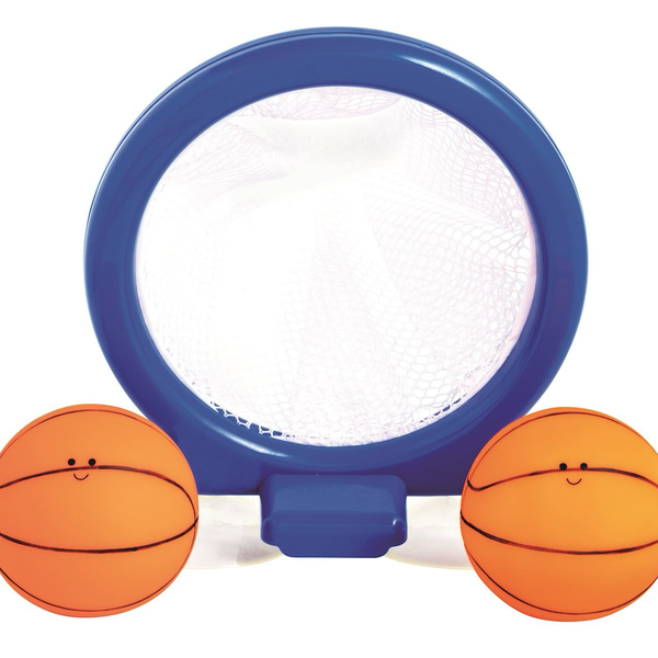 Basketball Light-Up Bath Toy Set Mud Pie Baby & Toddler - Baby Toys & Activity Equipment