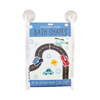 Transportation Bath Stickable Shape Set Mud Pie Baby & Toddler - Baby Toys & Activity Equipment